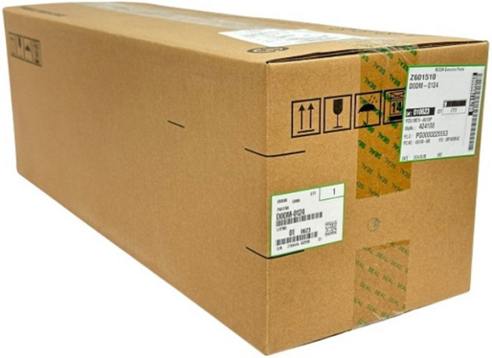 Узел термозакрепления Ricoh D0DZ4022