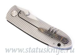 Нож Осаренко Дмитрий Runa N690 Zirconiumфотография - 9