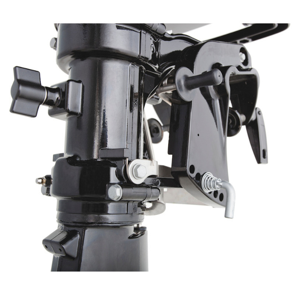 4х-тактный лодочный мотор MERCURY ME F 5M