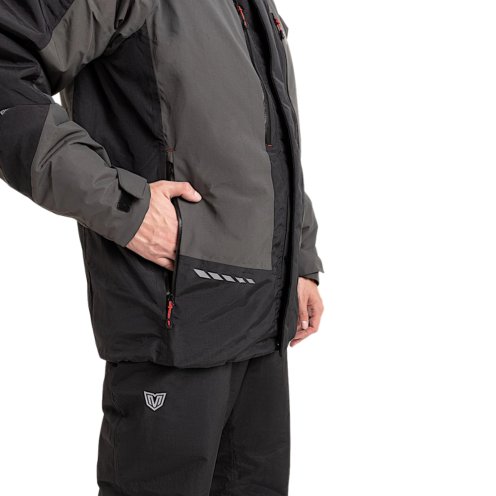 Костюм Magnum демисезонный Vortex 15/23 Графит/Чёрный MFS1-VRT-GRBL -