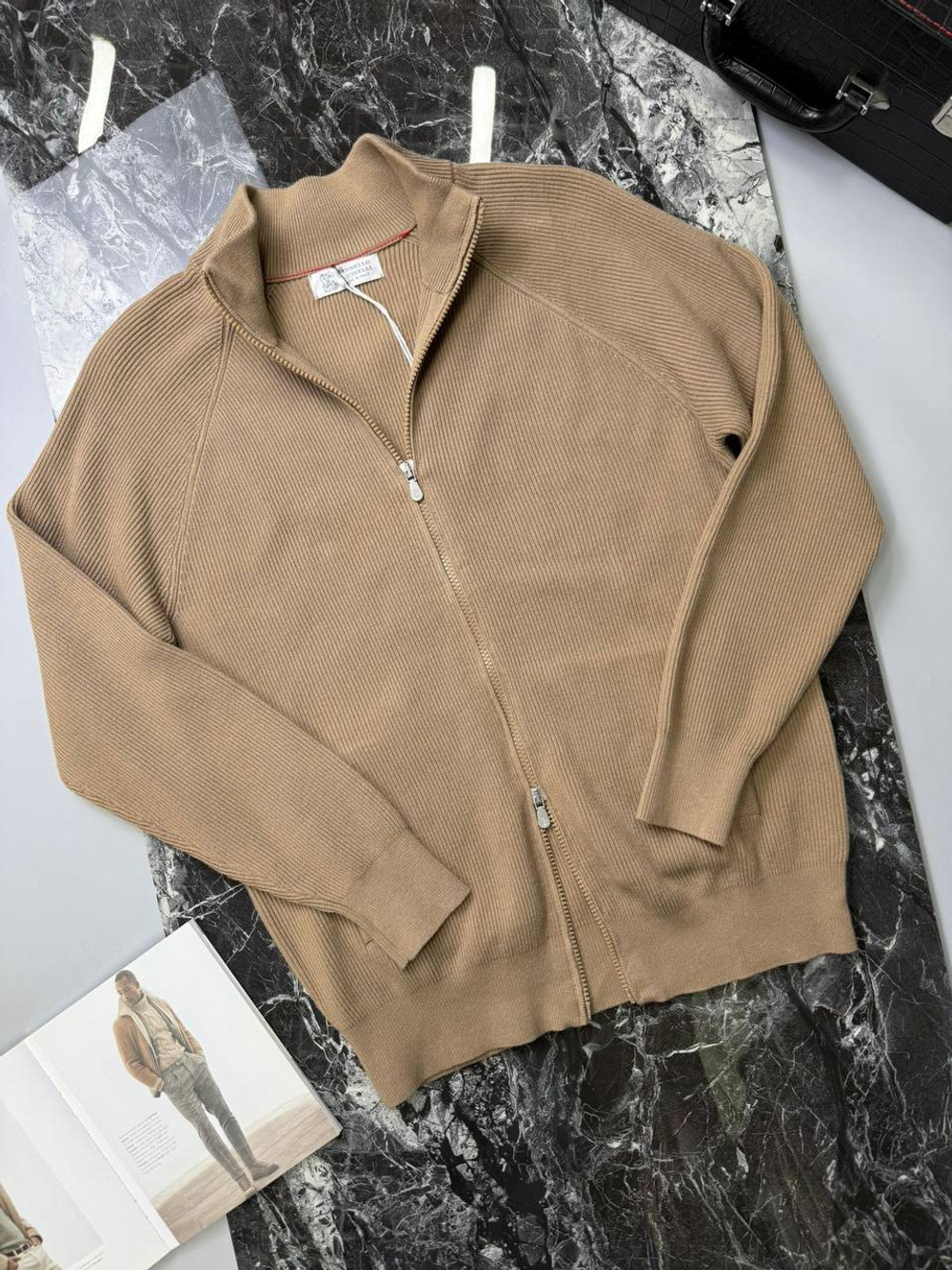 Кардиган Brunello Cucinelli
