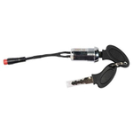 Личинка замка зажигания разъем Julet 2pin для Kugoo G3 Pro