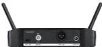 SHURE GLXD4RE Z2 2.4 GHz рэковый цифровой приемник системы GLXD Advanced