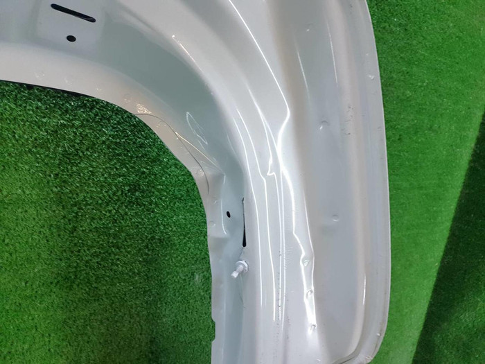 Крышка багажника Mercedes GLB X247 (2019-н.в.)