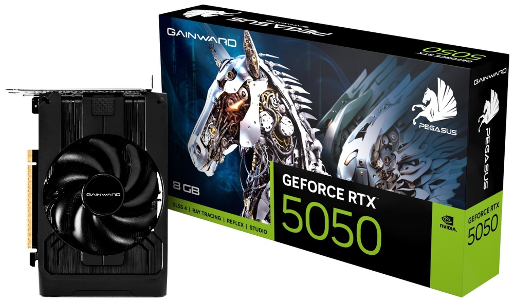 Видеокарта Gainward NE65050019P1-GB2070E 8 Гб