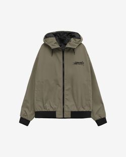 Ветровка Comfy Windjacket 97 хаки
