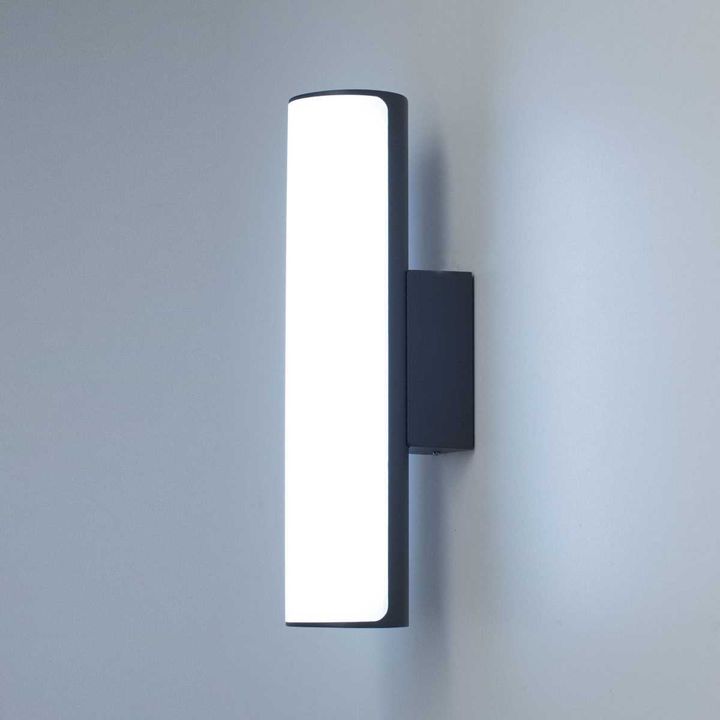 Уличный настенный светодиодный светильник Citilux CLU0007