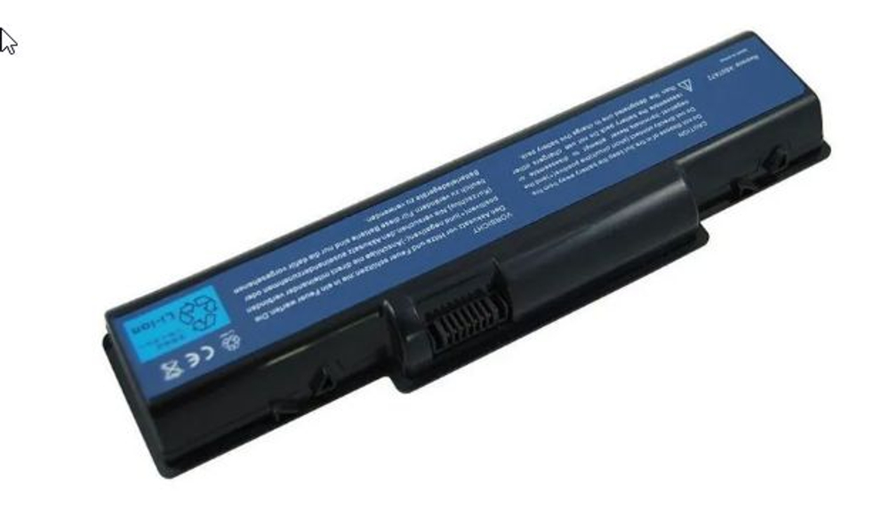 Аккумулятор для Acer AS07A31 Aspire 4710, 4520, 5536 (5200mAh, 11.1V)