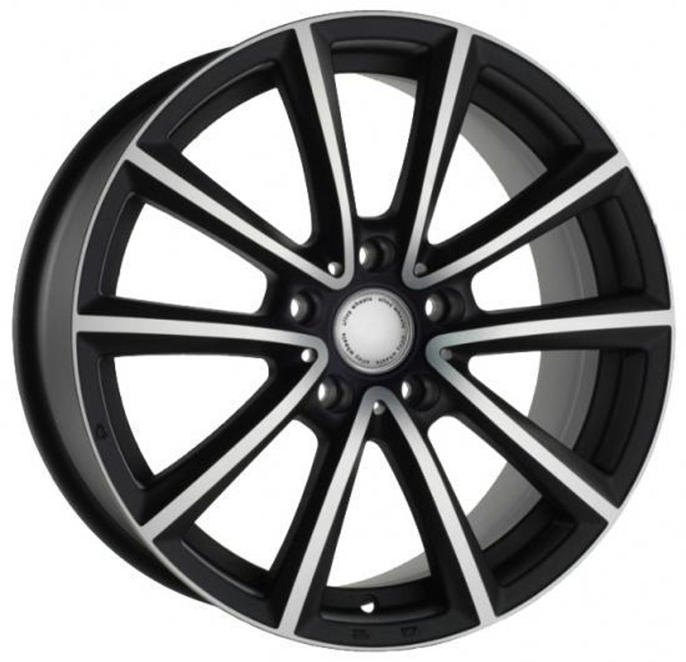 Replica BM78 8x18 5x112 ET 30 Dia 66.6 (MBFP)