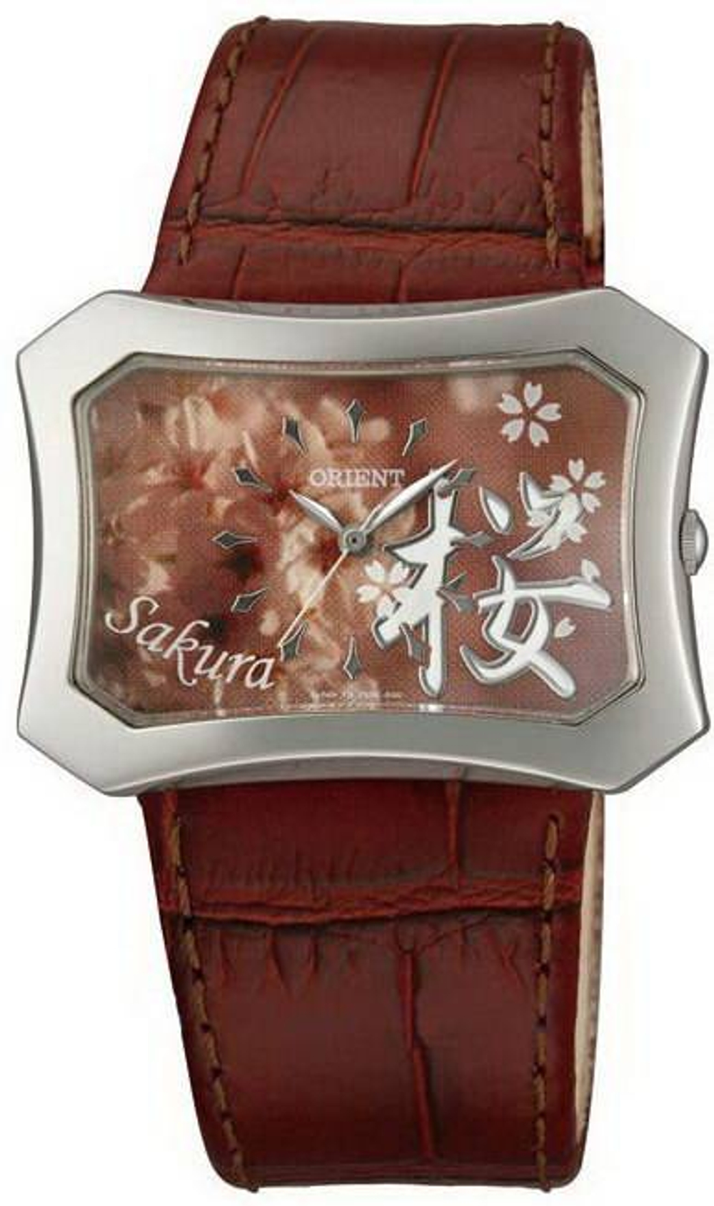 Японские наручные часы Orient CUBSQ003Z0