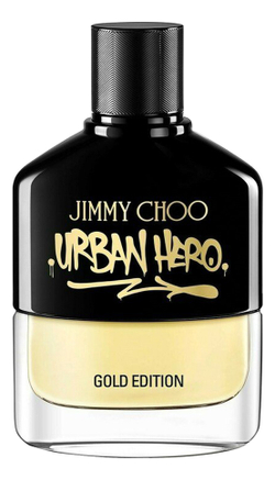 Jimmy Choo Urban Hero Gold Edition
