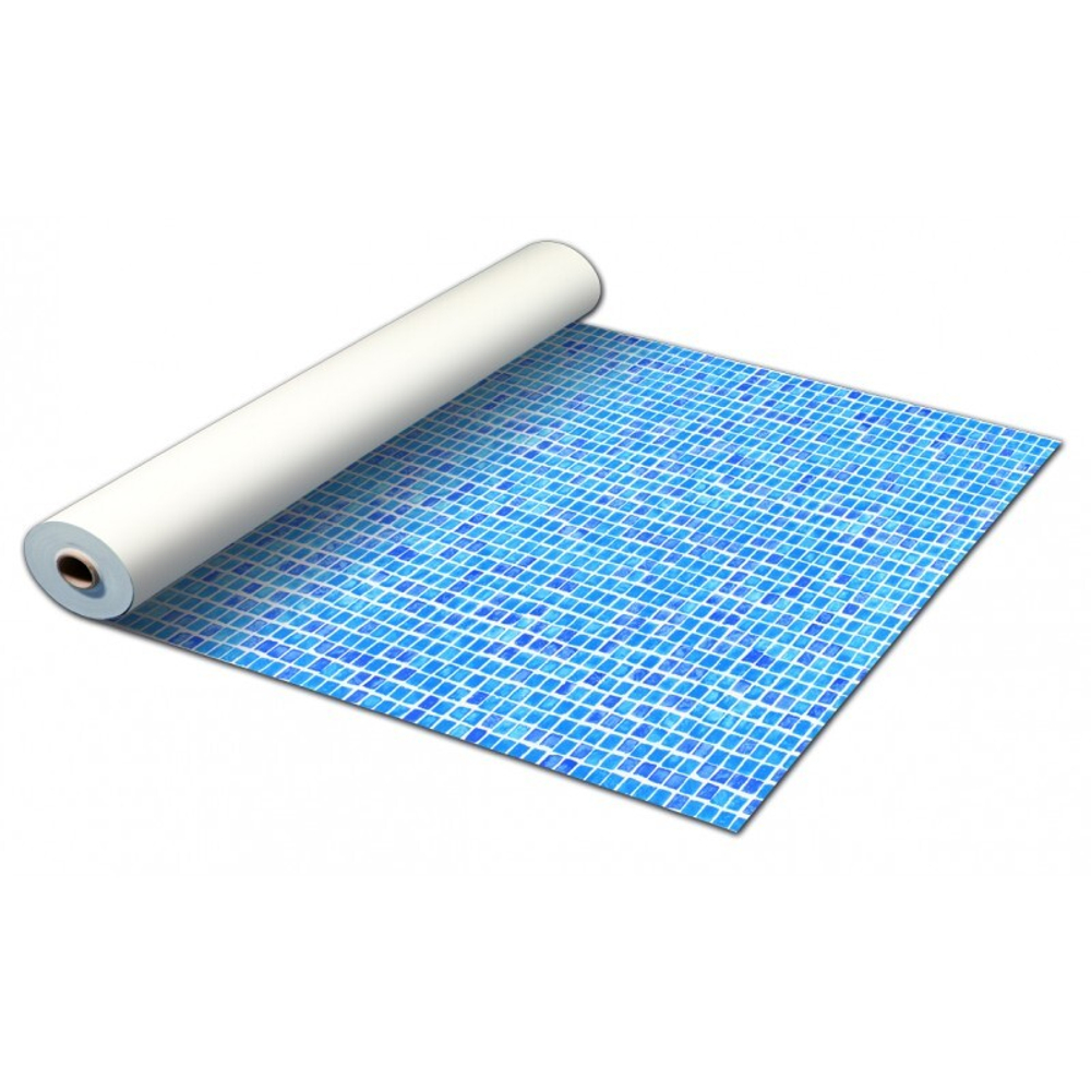 Пленка ПВХ 1,65х25,00м "Alkorplan-3000", "Mosaic", мозаика размытая