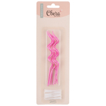 Свечи Коктейльные, Тонкие спирали