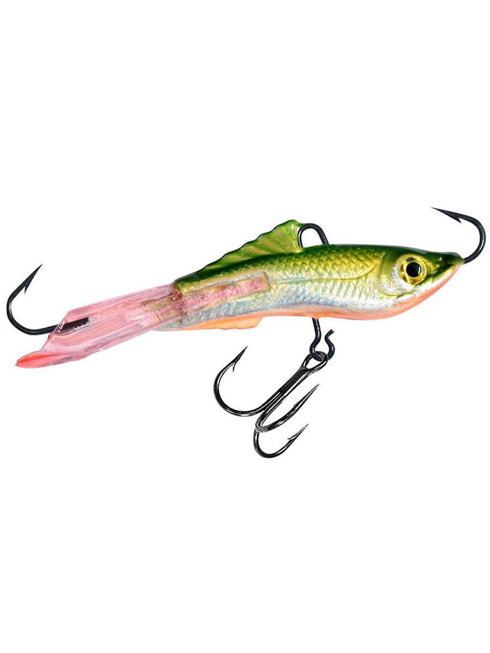 Балансир рыболовный RUNNER NEW-5 57mm 2 штуки 12 г.