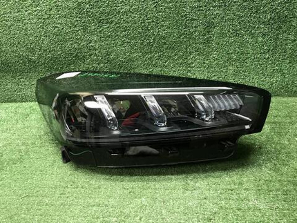 Битая Фара правая Chery Tiggo 7 Pro Max 24-нв LED