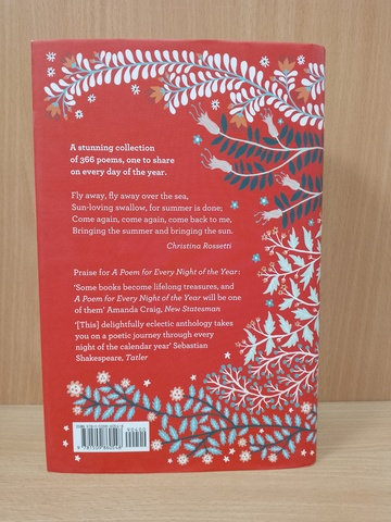 A Poem for Every Day of the Year