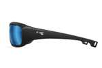 Спортивные очки LiP Tide / Matt Black - Black / PC Polarized / Levante Series ML Blue Smoke AF