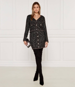 Кардиган FIASCHETTERIA Pinko - коричневый(103963 A21R)