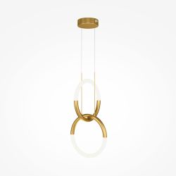 Светильник светодиодный подвесной Maytoni Node MOD165PL-L18G3K