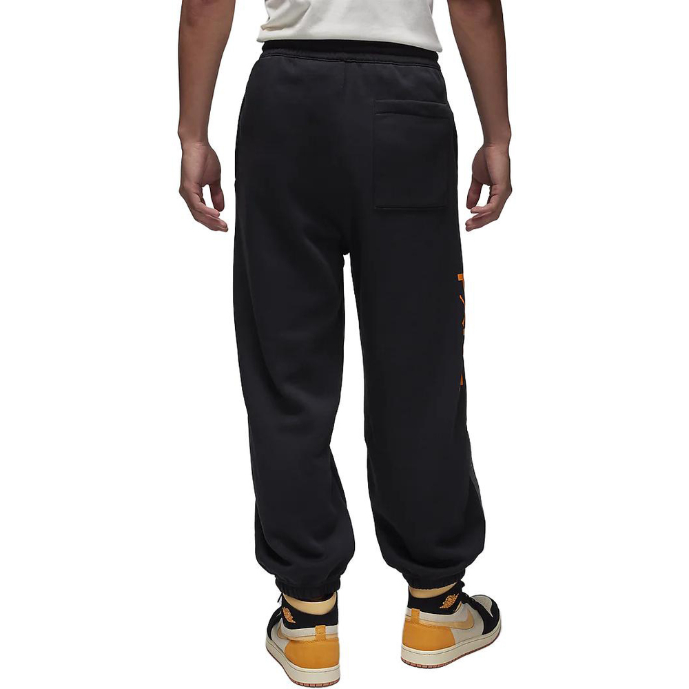 Jordan x Paris Saint-Germain Fleece Pants Black, DZ2950-010