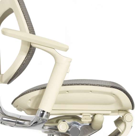 Кресло EXPERT 2 STAR RSTM 01 G (сидение MAX с поднож, подлокот 6D(360),подголовник 5D, цвет светл)