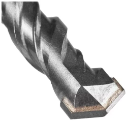 Бур по бетону ЗУБР 5x110 мм, SDS-Plus 29315-110-05