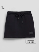 Спортивная юбка для девочки летняя