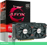 Видеокарта Afox RX5500XT 8GB GDDR6 (AFRX5500XT-8GD6H7)
