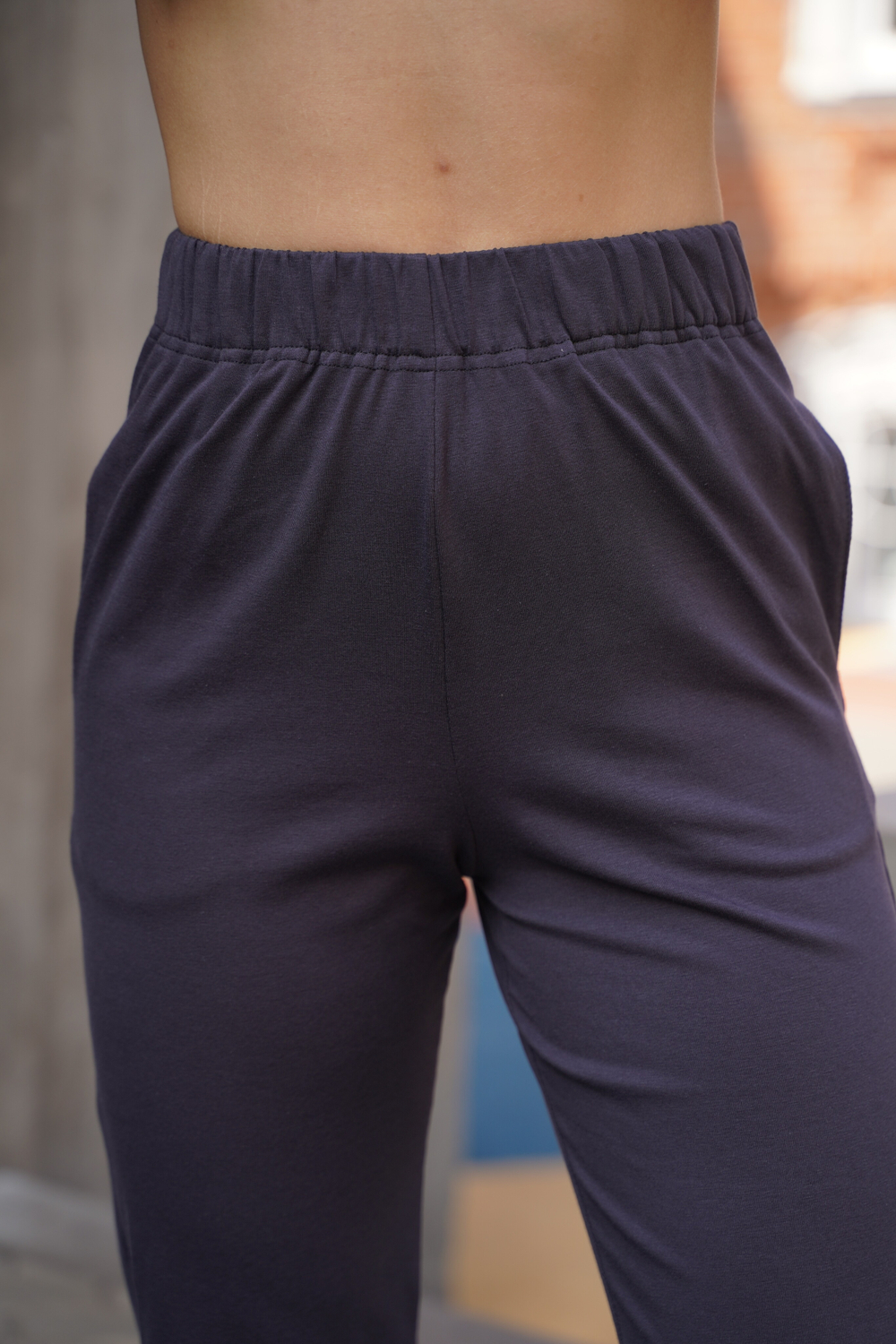 Брюки медицинские женские | Б-123 кулирная гладь