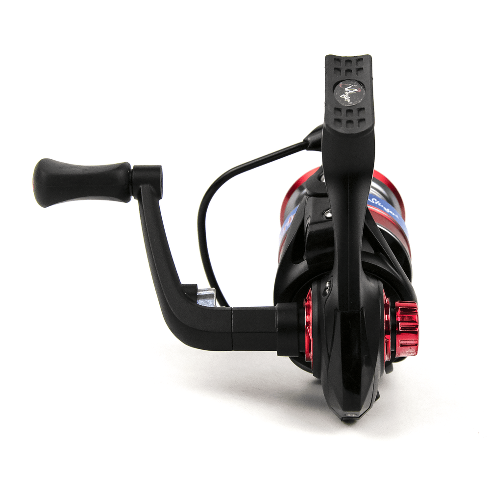 Катушка безынерционная Stinger Turba NS 2010 (2000, 4+1BB, мет. шпуля)