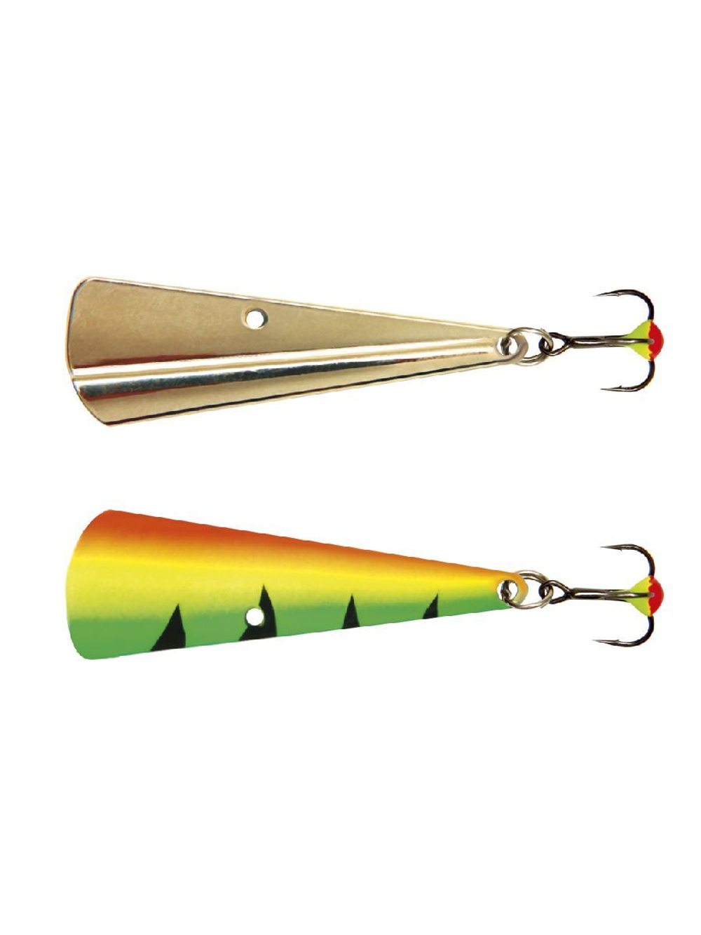 Блесна для рыбалки вертикальная Nord Waters Топорик