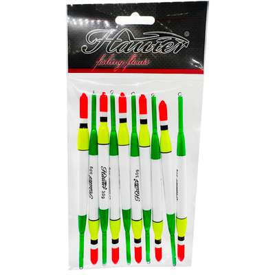 Набор поплавков ПРЕМИУМ 3g №229