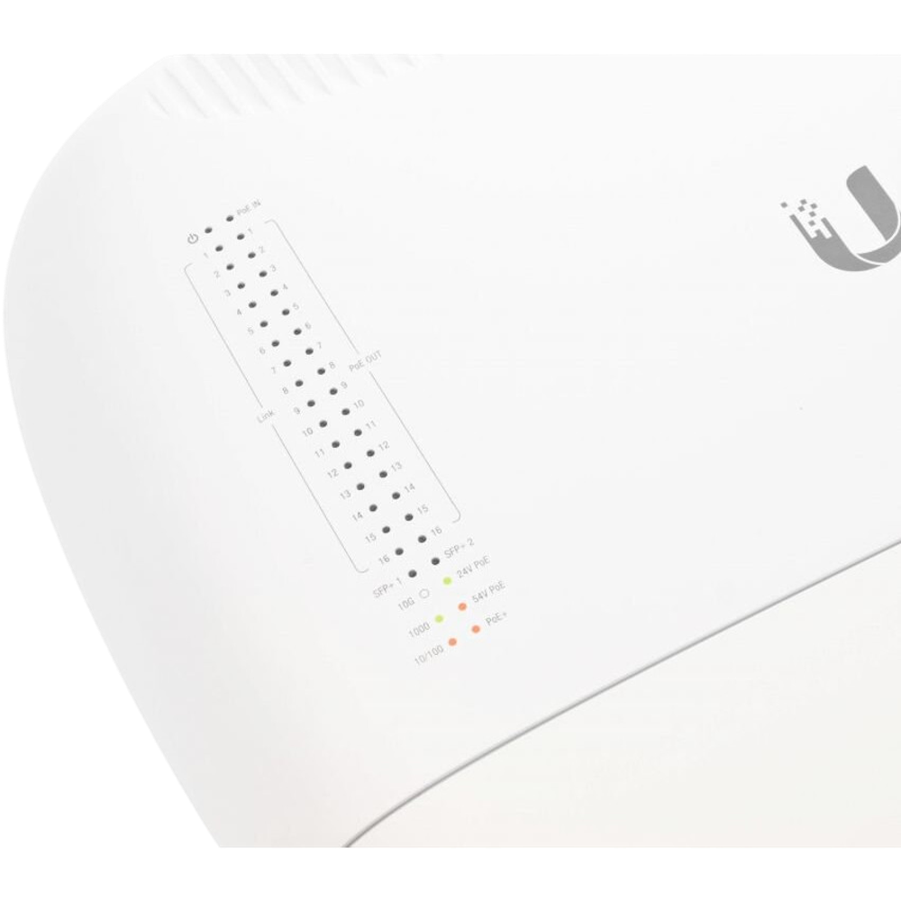 Коммутатор (свитч) Ubiquiti EdgePoint S16