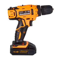 Дрель-шуруповерт аккум. ДА-14,4Л-2К Вихрь (литиевы