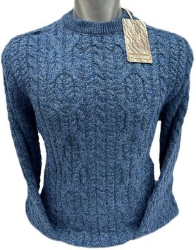 Pulltonic из шерсти и кашемира "АКАДО 3" Размер (50-54).