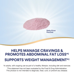 Nature's Way, Смесь для напитков Weight Manager, пикантные цитрусовые, 174,3 г (6 унций)