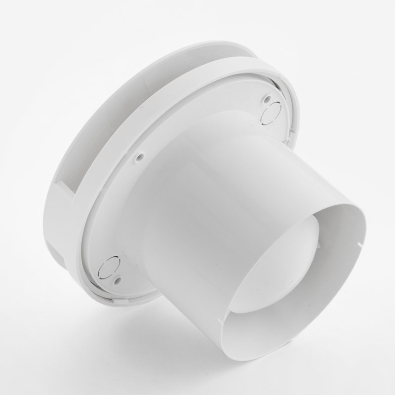 Накладной вентилятор Europlast EAT100 белый