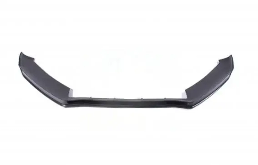 Карбоновая губа для AUDI A4 S4 2013 - 2015 Ауди аэродинамический обвес