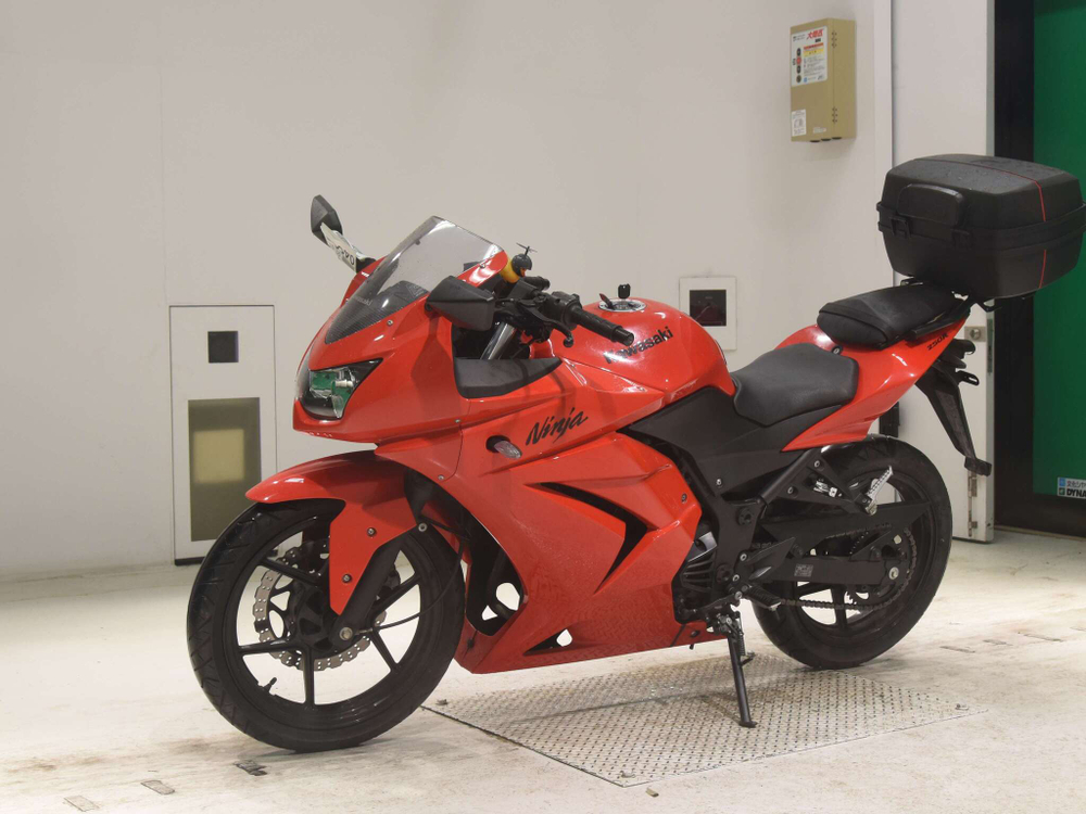 Kawasaki Ninja 250R , 2009