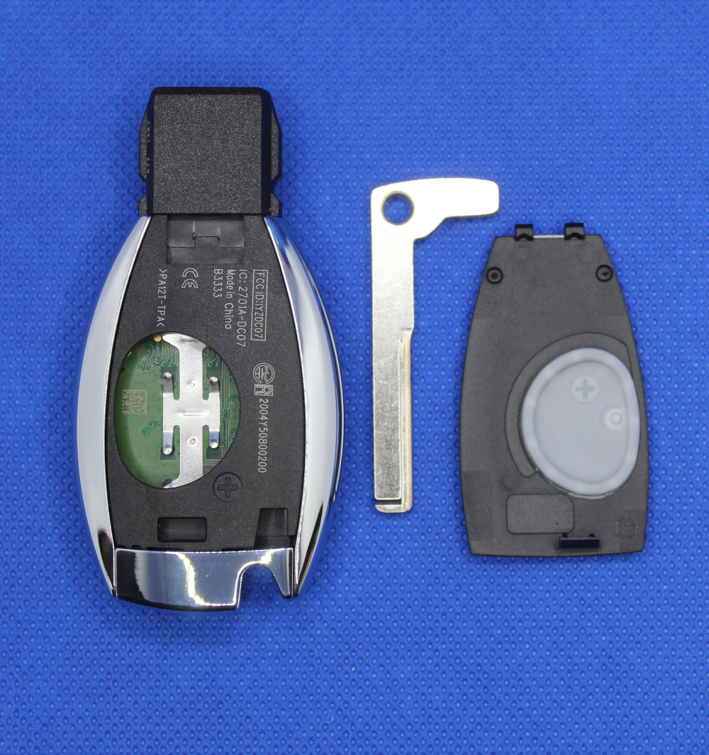 Оригинальный кейлесс ключ для Mercedes-Benz