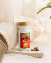 Таблетки для очищения организма Dabur Triphala 60 шт