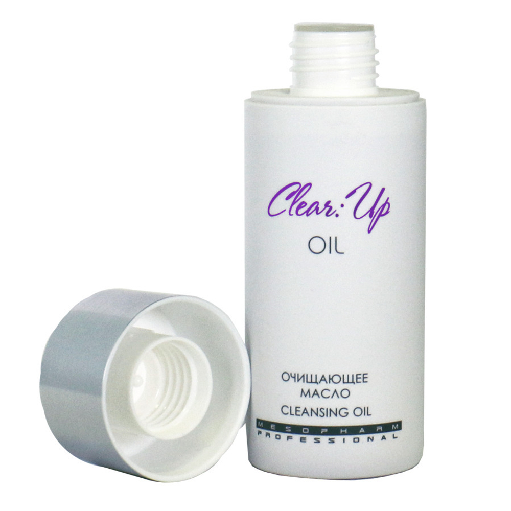 Mesopharm Professional Очищающее масло CLEAR:UP OIL, 250мл