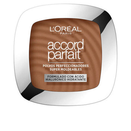 Пудра ACCORD PARFAIT polvo fundente hyaluronic acid #8.5D 9 gr