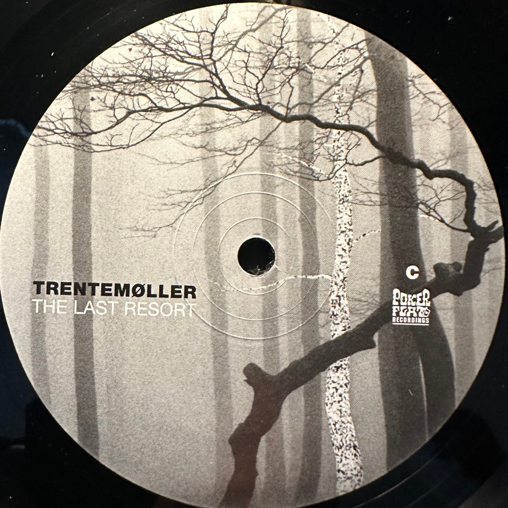 Trentemoller ‎– The Last Resort (Германия 2006г.) 2х12", 45 RPM