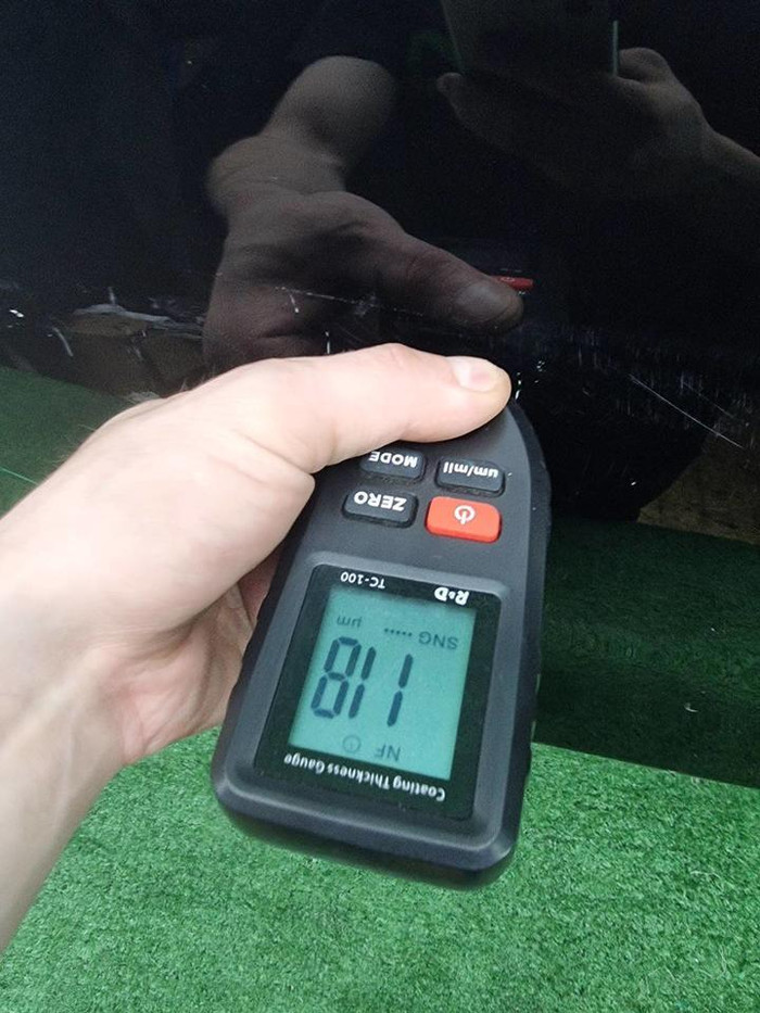 Дверь передняя левая BMW X3 G01 (2017-2024)