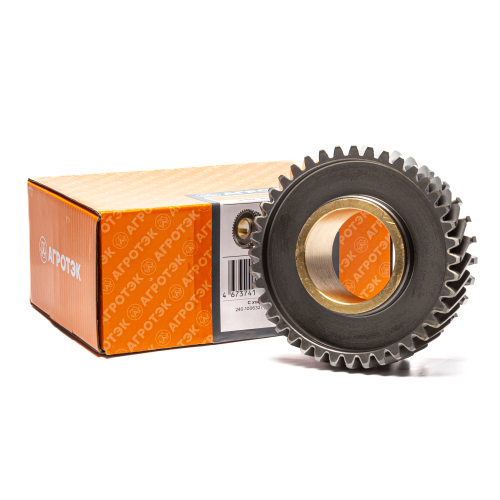 Шестерня привода ТНВД (Z=30/40), МТЗ, дв. ММЗ