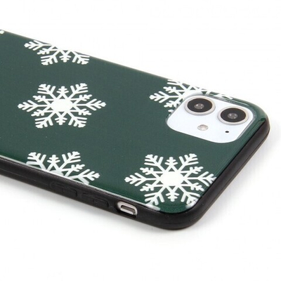 Чехол ТПУ Florme Новый Год для iPhone 11 Pro Max, 012153
