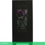 Корпус Azza Hive черный без БП (CSAZ-450)