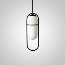 Подвесной светильник TROTTE Black