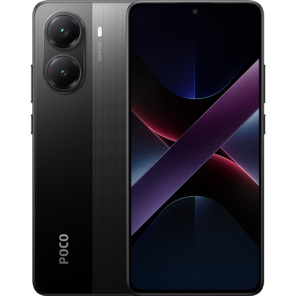 Poco X7 Pro 8/256GB (Black)